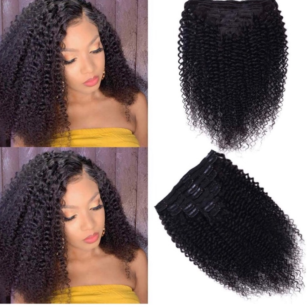 🎀Clip-in hair Extensions